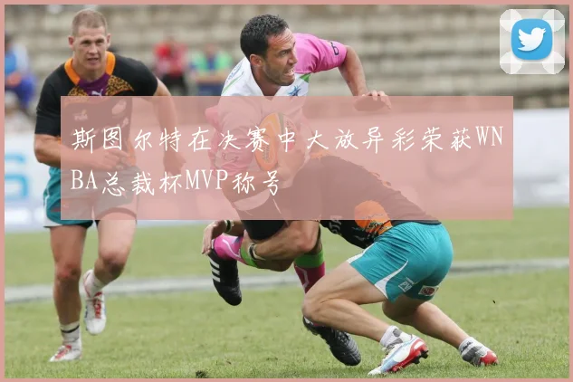 斯图尔特在决赛中大放异彩荣获WNBA总裁杯MVP称号