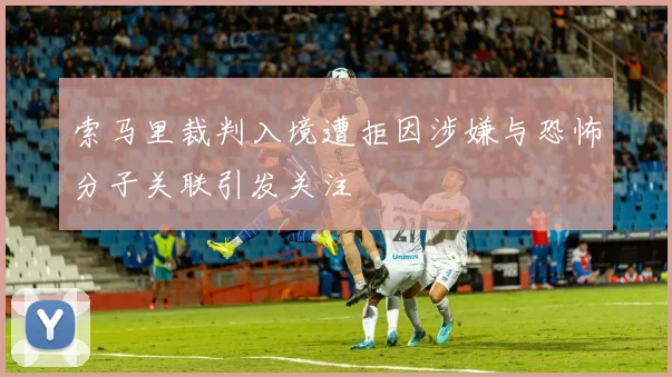 索马里裁判入境遭拒因涉嫌与恐怖分子关联引发关注