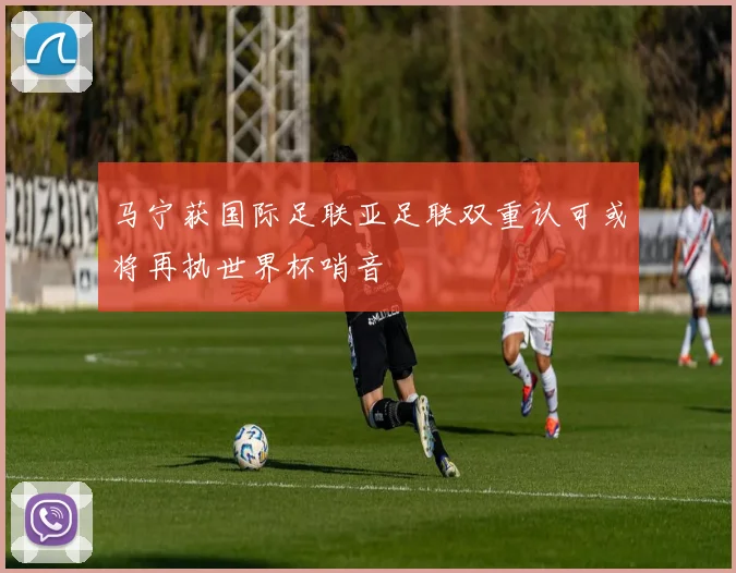 马宁获国际足联亚足联双重认可或将再执世界杯哨音